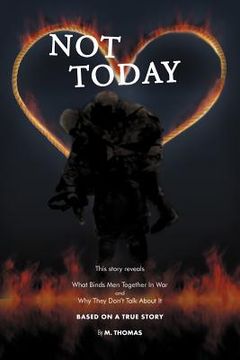portada not today (in English)