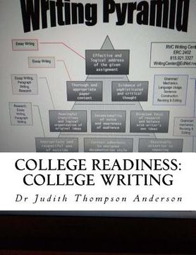 portada College Readiness: College Writing (en Inglés)