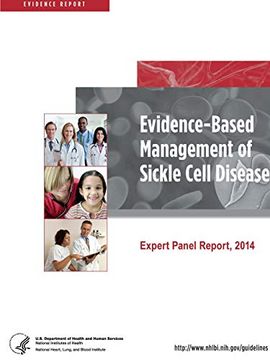 portada Evidence-Based Management of Sickle Cell Disease (Expert Panel Report, 2014) (en Inglés)