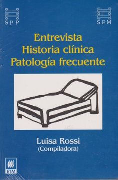 portada Entrevista Historia Clinica Patologia Frecuente