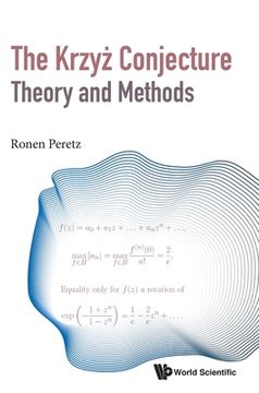 portada Krzyz Conjecture, The: Theory and Methods (in English)
