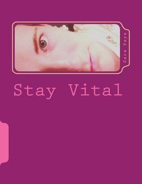 portada Stay Vital: A Poetry Chapbook (en Inglés)