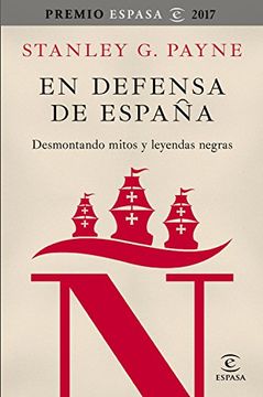 portada En defensa de España (Fuera de colección)