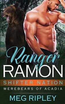 portada Ranger Ramon (en Inglés)