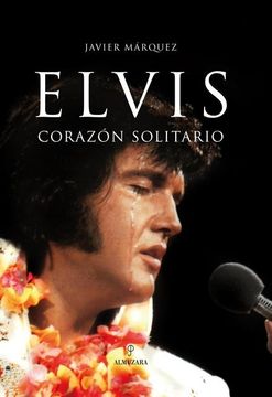 portada Elvis, Corazón Solitario (in Spanish)