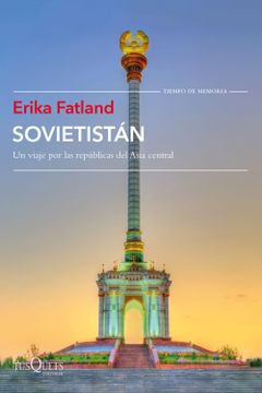 portada Sovietistan (in Spanish)