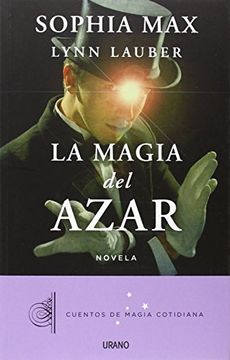 portada La magia del azar (in Spanish)