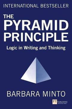 portada The Pyramid Principle: Logic in Writing and Thinking 