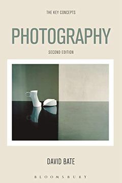 portada Photography: The Key Concepts (in English)