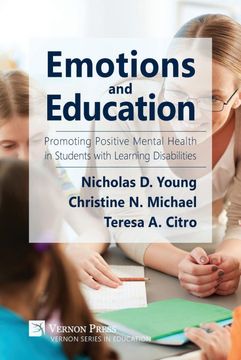 portada Emotions and Education: Promoting Positive Mental Health in Students With Learning Disabilities 