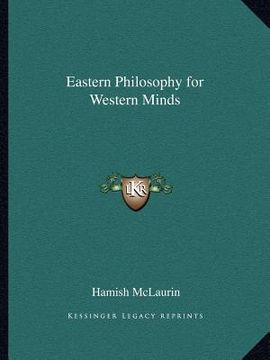 portada eastern philosophy for western minds (en Inglés)