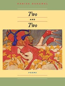 portada two and two (en Inglés)