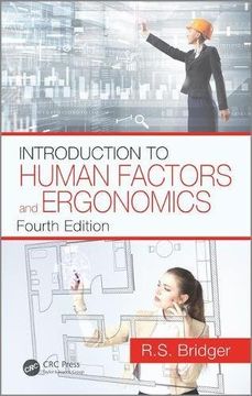 portada Introduction to Human Factors and Ergonomics (en Inglés)