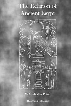 portada The Religion of Ancient Egypt (en Inglés)