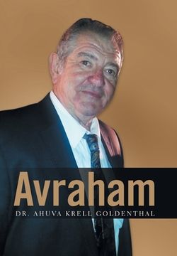 portada Avraham (en Inglés)