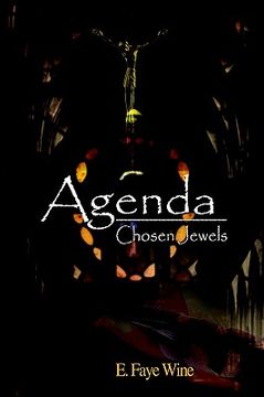 portada agenda: chosen jewels