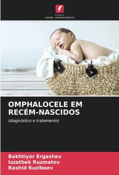 portada Omphalocele em Recém-Nascidos: (Diagnóstico e Tratamento)