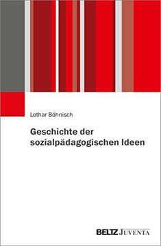portada Geschichte der Sozialpädagogischen Ideen (en Alemán)