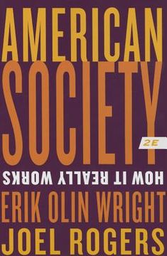 portada American Society: How It Really Works (in English)
