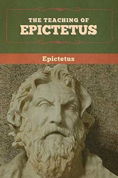 portada The Teaching of Epictetus (en Inglés)