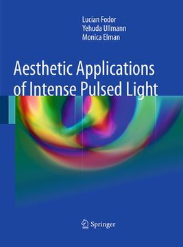 portada Aesthetic Applications of Intense Pulsed Light (en Inglés)