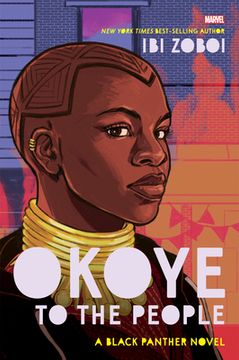 portada Okoye to the People: A Black Panther Novel (in English)