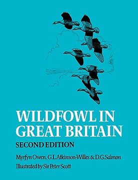 portada Wildfowl in Great Britain (en Inglés)