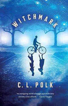 portada Witchmark (The Kingston Cycle) (in English)