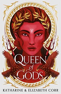 portada Queen of Gods (in English)