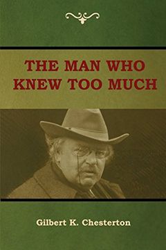 portada The man who Knew too Much (in English)
