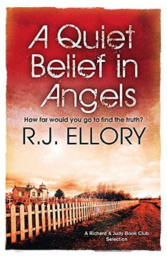 portada A Quiet Belief in Angels (en Inglés)