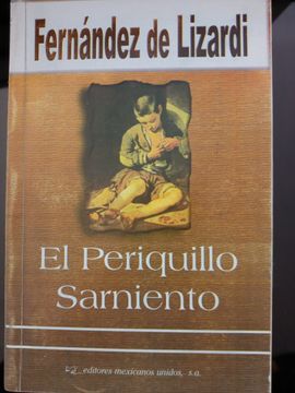 portada El periquillo sarniento (in Spanish)
