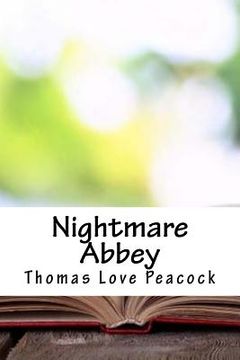 portada Nightmare Abbey (in English)
