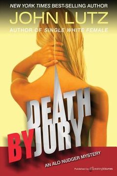portada Death by Jury: Alo Nudger Series (in English)