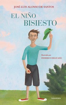 portada El niño bisiesto (Siete Leguas)