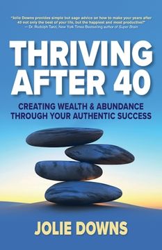 portada Thriving After 40 (in English)