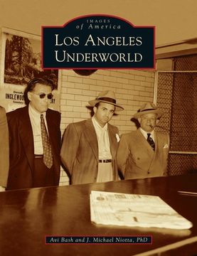portada Los Angeles Underworld (en Inglés)