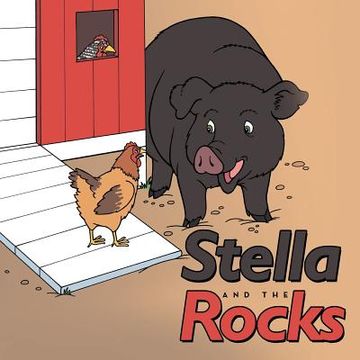 portada Stella and the Rocks (en Inglés)