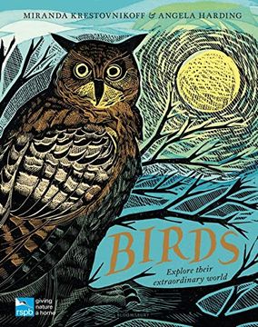 portada Birds (Rspb) (in English)