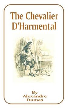 portada the chevalier d'harmental (en Inglés)
