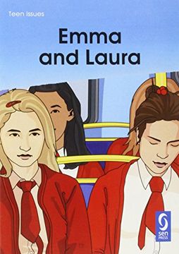 portada Emma and Laura (Teen Issues) 