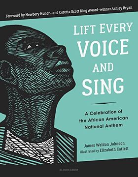 portada Lift Every Voice and Sing (in English)
