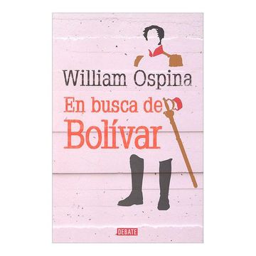portada En busca de Bolívar