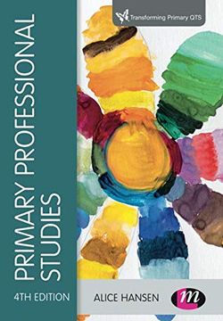 portada Primary Professional Studies (Transforming Primary qts Series) 