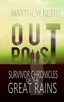 portada Outpost (en Inglés)