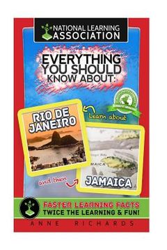 portada Everything You Should Know About Jamaica and Rio de Janeiro (en Inglés)