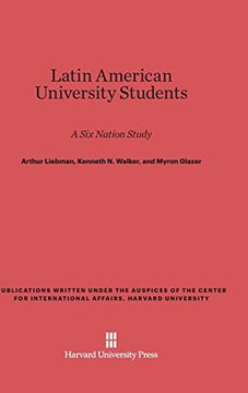 portada Latin American University Students (en Inglés)