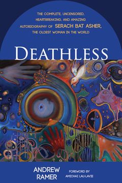 portada Deathless (in English)
