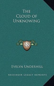 portada the cloud of unknowing (en Inglés)