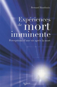 portada Expériences de Mort Imminente (en Francés)